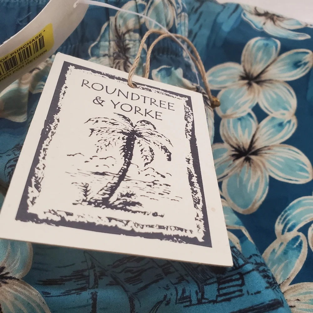 Roundtree & Yorke Swim Trunks - Picture 5 of 8